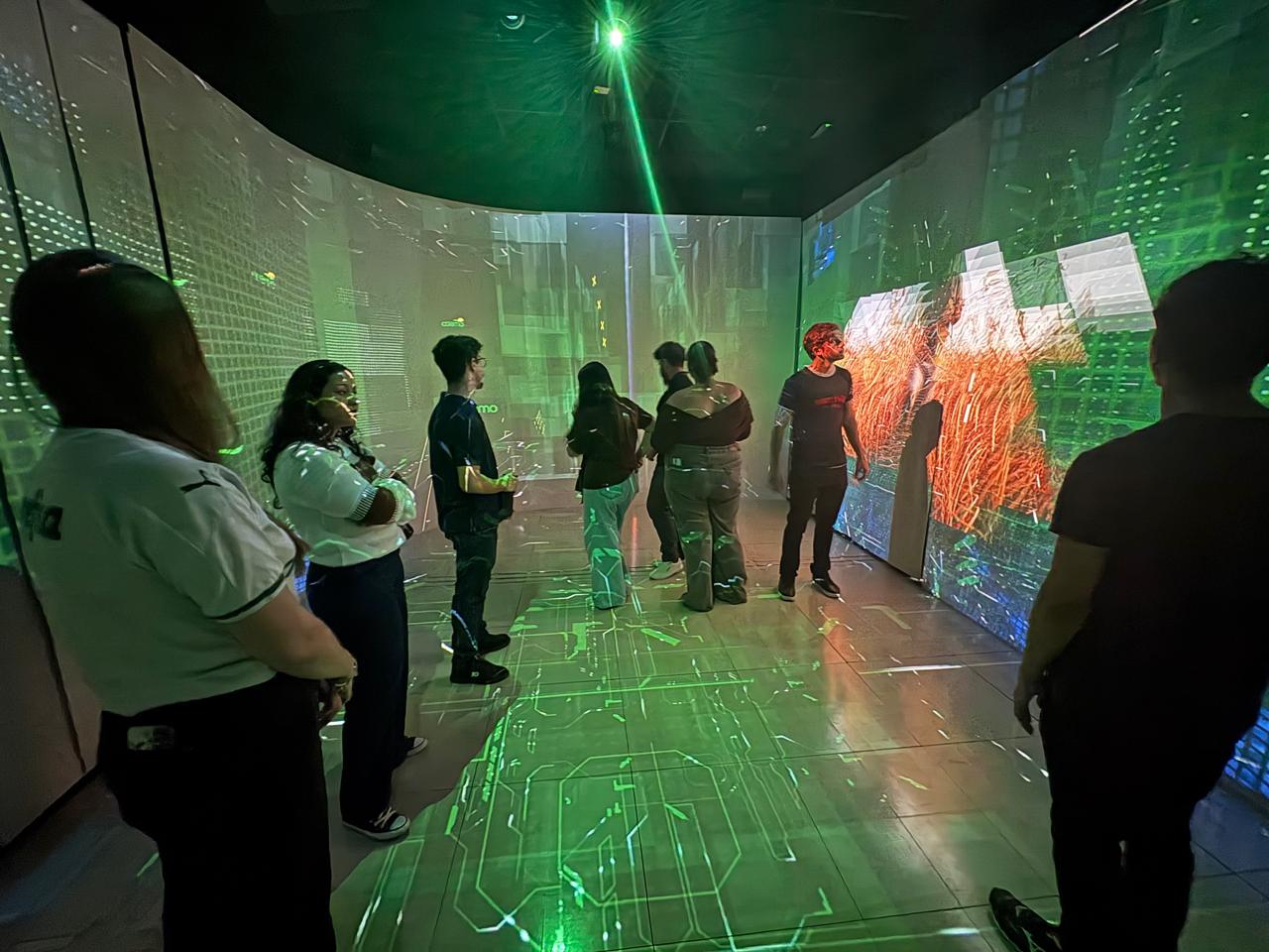 Registro da Mostra de Profissões 13